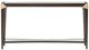Michael Amini® Paris Chic Espresso Console Table-2