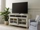 Hammary® Grand Bay Loggerhead Beige Entertainment Console-1