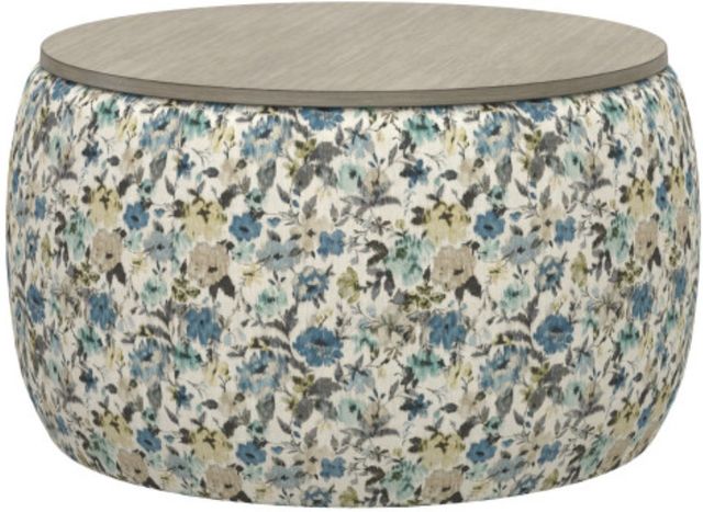Emerald Home Cecily Blue Storage Ottoman-0