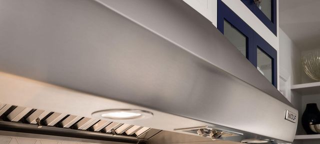 Wolf® 66" Stainless Steel Pro Wall Range Hood-1