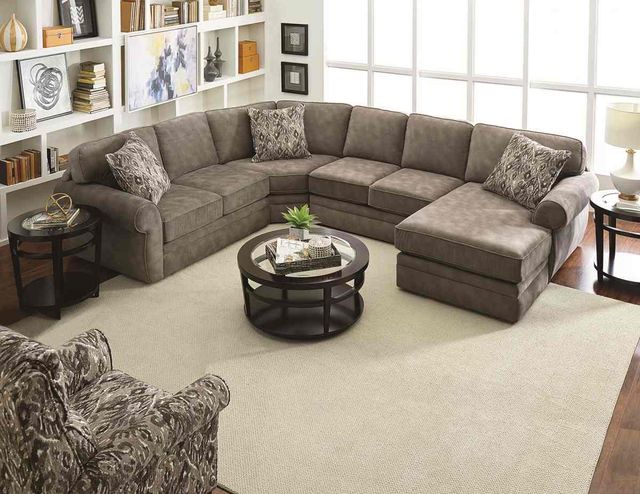 England Furniture Customizable Dolly Sectional-4
