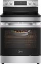 Midea® 30" Stainless Steel Freestanding Electric Range-4