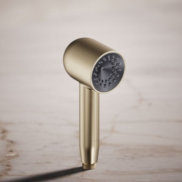KOHLER® Statement® Vibrant Brushed Bronze 2.5 GPM Iconic Single-Function Handshower-1