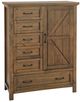 Westwood Design Westfield 3-Piece Harvest Brown Nursery Bedroom Set-3