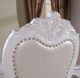 Furniture of America® Manzanita White Side Chair-3