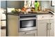 Monogram® 1.2 Cu. Ft. Stainless Steel Microwave Drawer-4