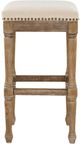 Forty West Walker Brown/Putty Bar Stool -2
