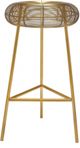 Meridian Furniture Tuscany Gold Counter Stool-0