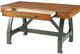 Olliix by INK+IVY Amber/Graphite Lancaster Desk-1