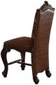 ACME Furniture Versailles Cherry Oak/Light Brown Counter Height Chair-0