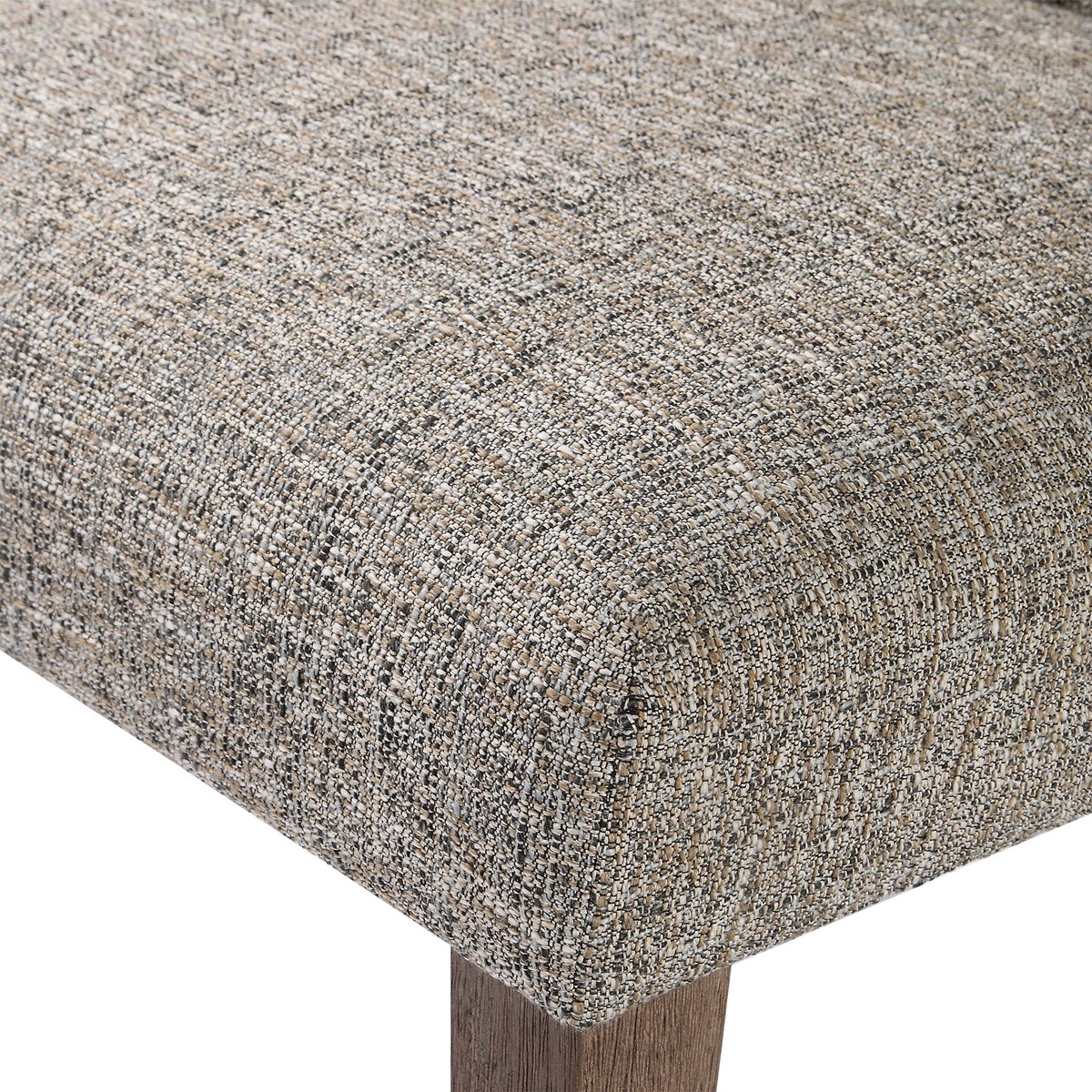 Uttermost Daxton Arm Chair - Thumbnail 5