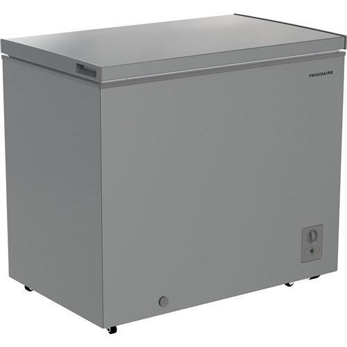 Frigidaire 9.0 Cu. Ft. Grey Chest Freezer-2
