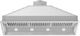 ZLINE 46" Stainless Steel Wall Mount Insert Range Hood-4