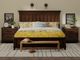 Oakwood King Bed-1