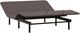 Ashley Sleep® Head/Foot Model Charcoal Gray California King Adjustable Base-0