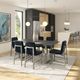 Amisco Customizable Waverly Dining Side Chair-1