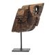 A & B Home Copper Decorative Horse Figurine-1