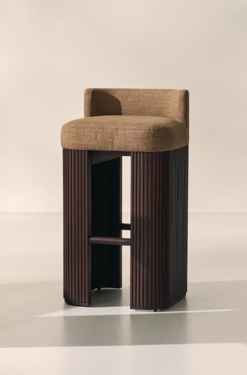 Rowe® Customizable Kindred Barstool-2