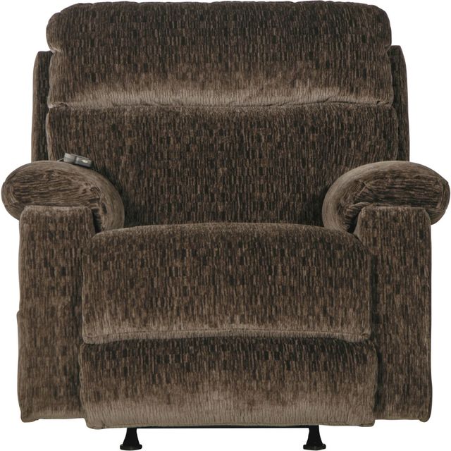 Catnapper® Refresher Mink Power Rocker Recliner with Power Headrest and Lumbar-1