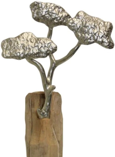 Stylecraft Brown Bonsai in Balli Sculpture-1