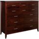Country Classic Collection Customizable Manhattan Mule Chest-0
