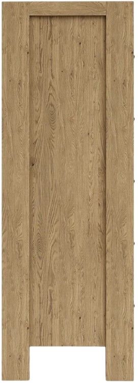 Riverside Furniture Davie Pale Oak 5-Drawer Chest-2