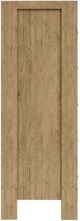 Riverside Furniture Davie Pale Oak 5-Drawer Chest-2