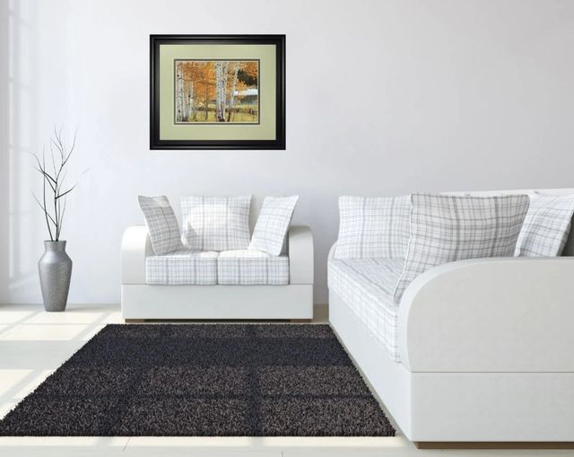 Classy Art Birch Beauty by Mike Jones Wall Art-2