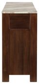 Signature Design by Ashley® Tobinville Dark Brown Accent Cabinet-3