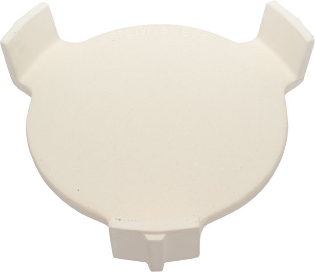 Big green egg heat deflector best sale