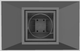 Vent-A-Hood® 48" Gunsmoke Euro-Style Island Range Hood-1