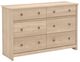 Sauder® River Ranch® Harvest Walnut™ Dresser-0