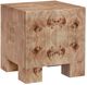 Crestview Collection Sutherland Natural End Table-0