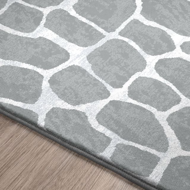 Dalyn™ Rug Company Akina AK4 Flannel 5'x8' Area Rug-2