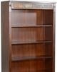Sunny Designs™ Santa Fe Dark Chocolate 60" Bookcase-3
