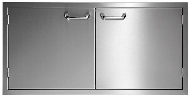 LYNX® Sedona 42" Stainless Steel Double Access Doors-0