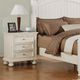 Winners Only® Cape Cod Eggshell White Nightstand-2