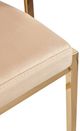VIG Furniture Modrest Munith Beige/Gold Counter Stool-4