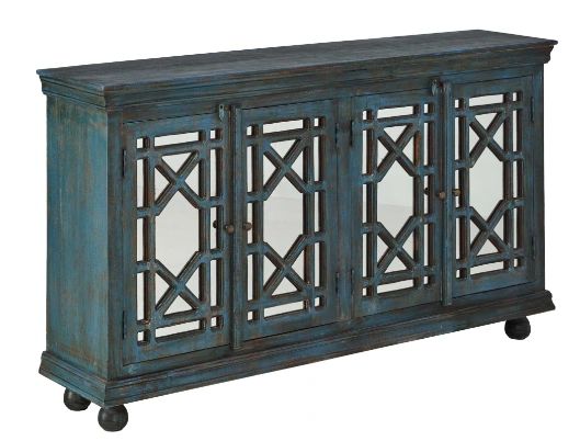 Jaipur Furniture Guru Turquoise Sideboard-0