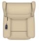 La-Z-Boy® Astor Platinum Toast Power Lift Recliner with Massage and Heat-1