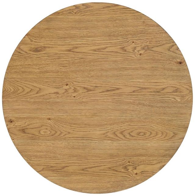 Martin Svensson Turned Wood Prairie Oak Coffee Table-4
