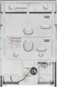 KitchenAid® 30" Black Stainless Steel Freestanding Gas Double Oven Convection Range-4