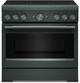 KitchenAid® 36" Juniper Pro Style Induction Range with Air Fry-0