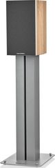 Bowers & Wilkins 600 Series 5" Oak Bookshelf Speaker (Each)-1