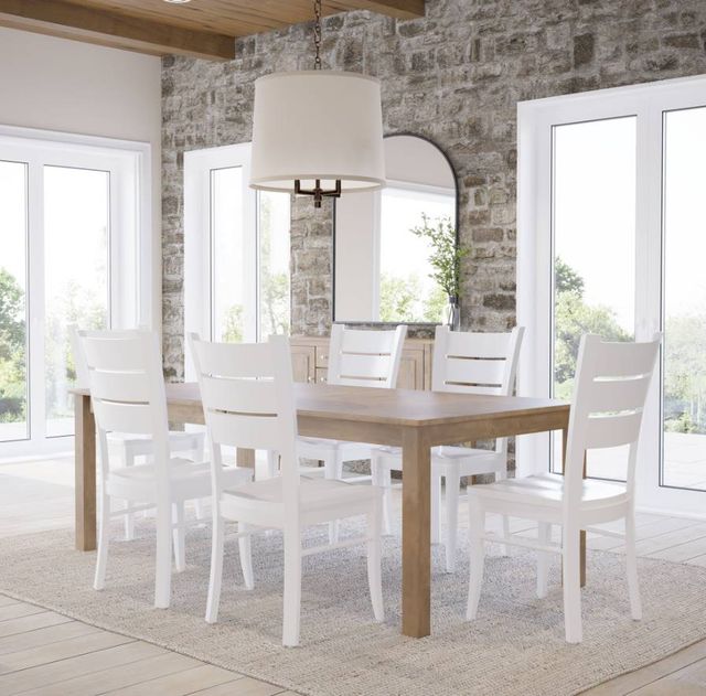 Canadel Customizable 4282 HD Rectangular Dining Table-3