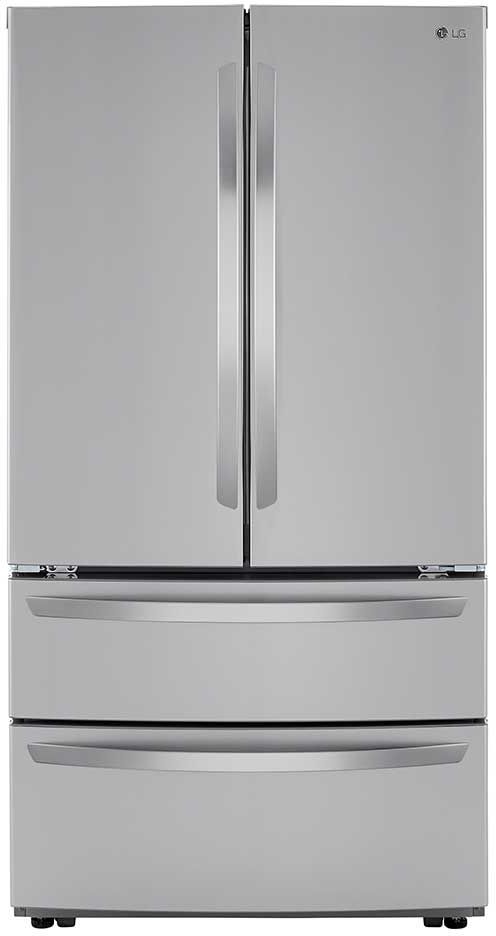 LG 4 Piece Stainless Steel Kitchen Package-4