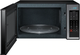 Samsung 1.4 Cu. Ft. Silver Free Standing Microwave-2