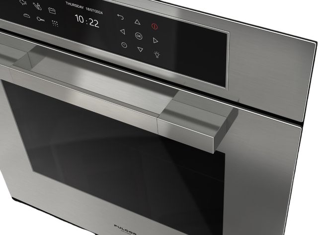 Fulgor Milano Matteo 700 Series 24" Stainless Steel Single Electric Wall Oven -2