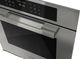 Fulgor Milano Matteo 700 Series 24" Stainless Steel Single Electric Wall Oven -2