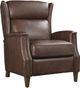 Hooker® Furniture Lansing Enna Cognac Power Recliner with Power Headrest-0